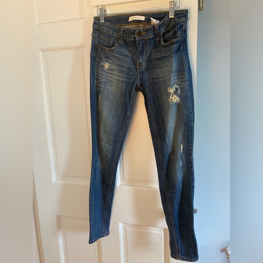 Eunina skinny jeans size 27